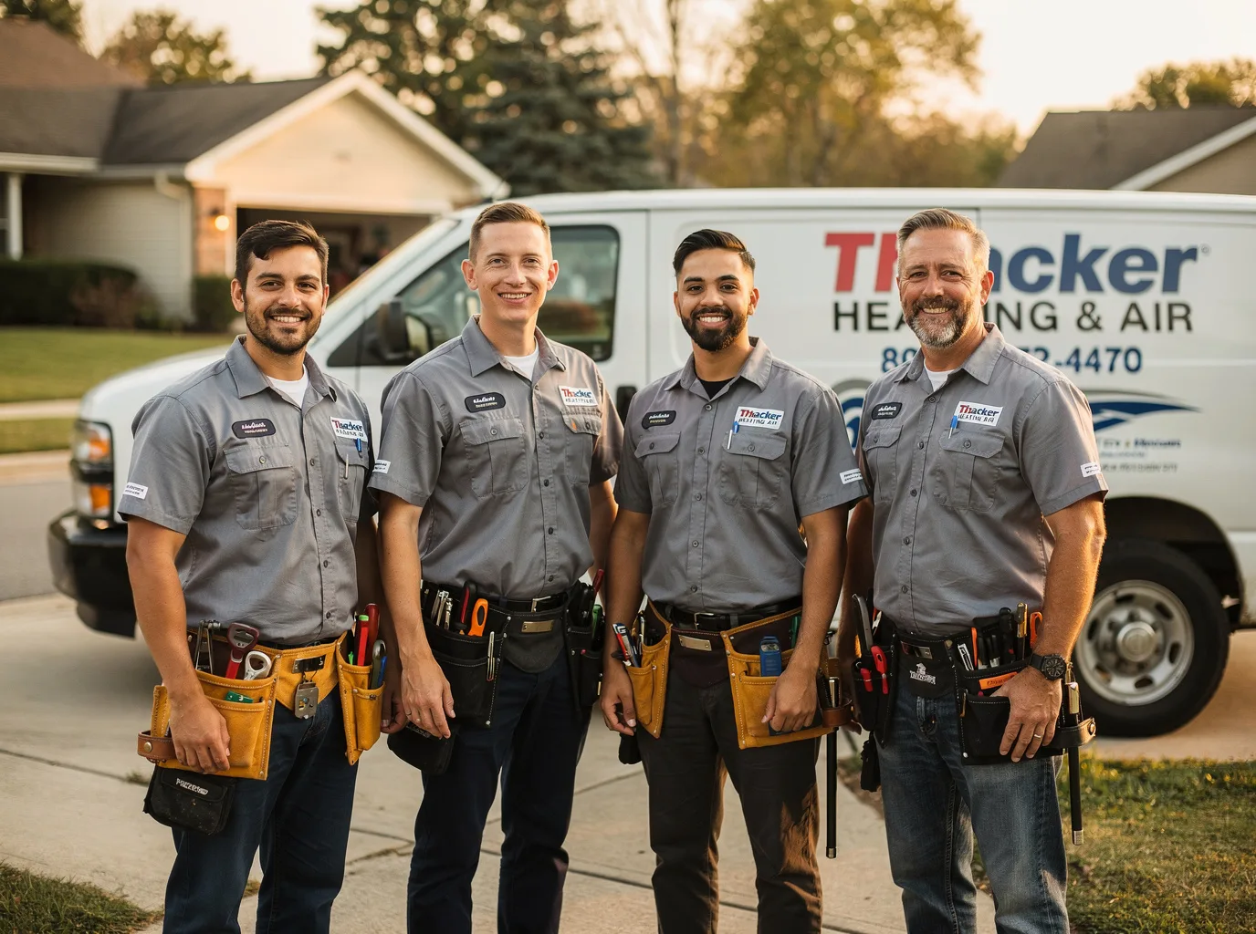 Ac Repair company in Tylersburg, PA